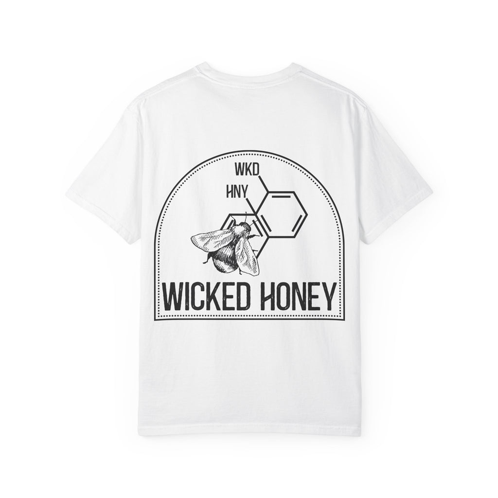 Wicked Honey Equestrian T-Shirt | Garment-Dyed Horse Girl Tee