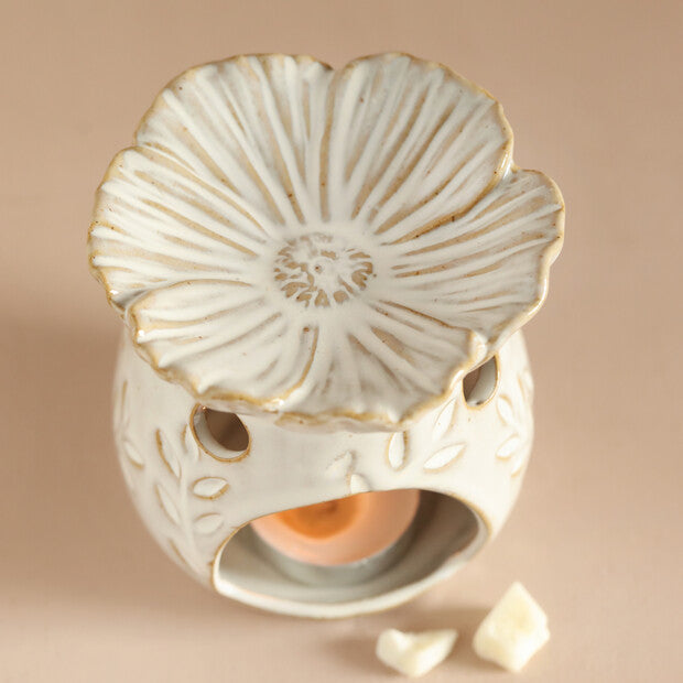 Ceramic Bee Wax Melt Warmer