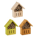 Wooden Bee & Butterfly Insect Hotel