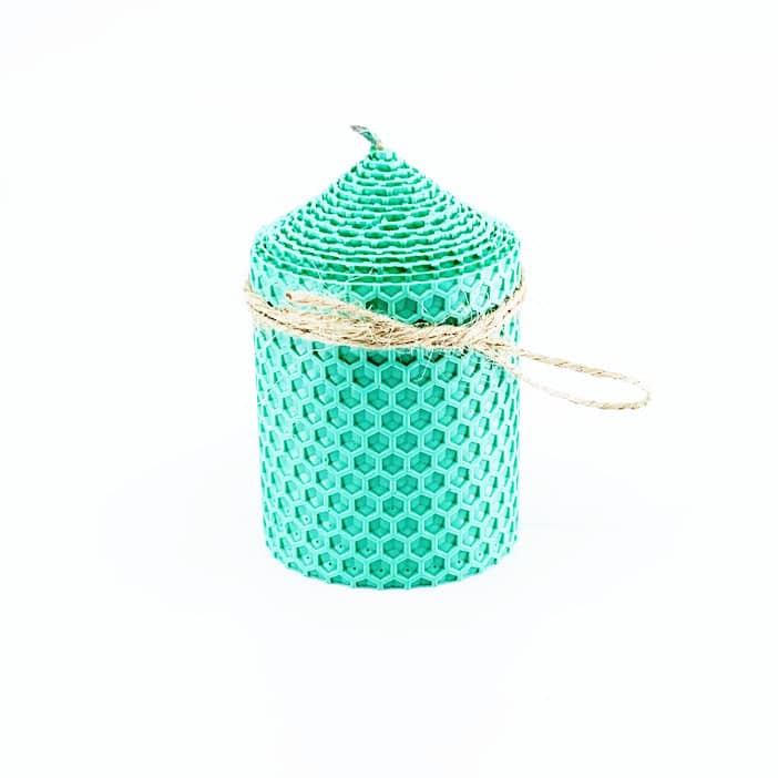 Natural Beeswax Candles
