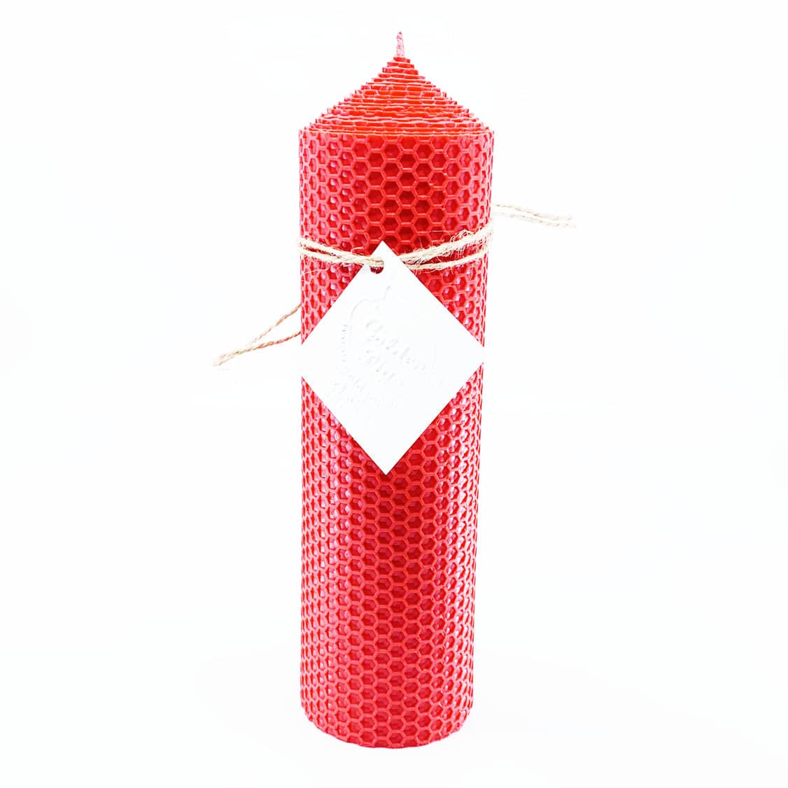 Natural Beeswax Candles