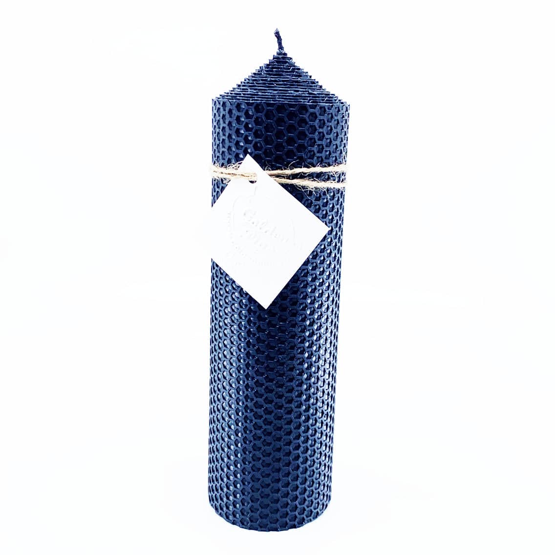 Natural Beeswax Candles