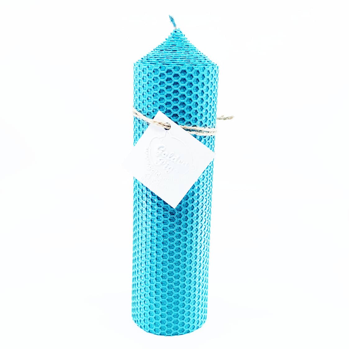 Natural Beeswax Candles