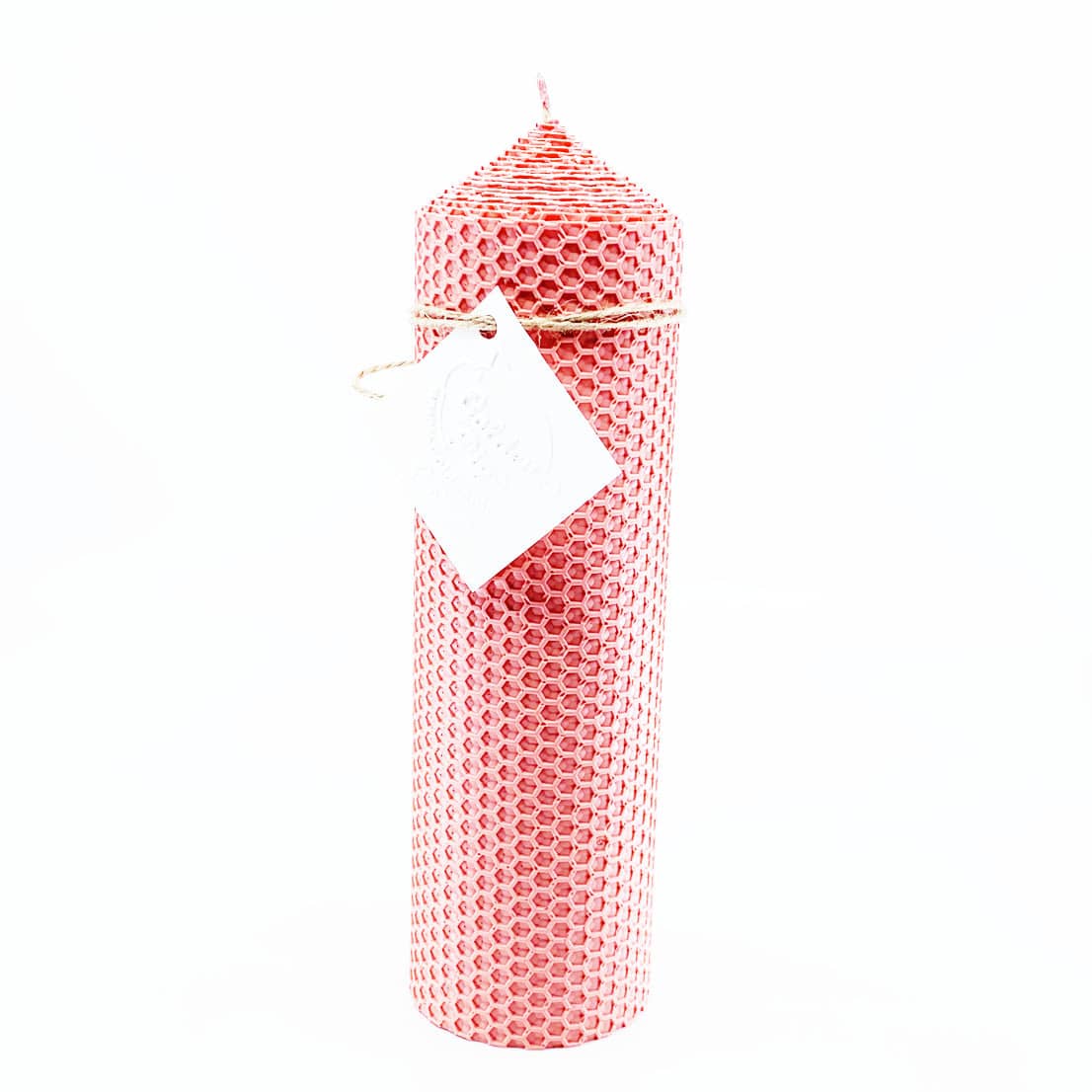 Natural Beeswax Candles