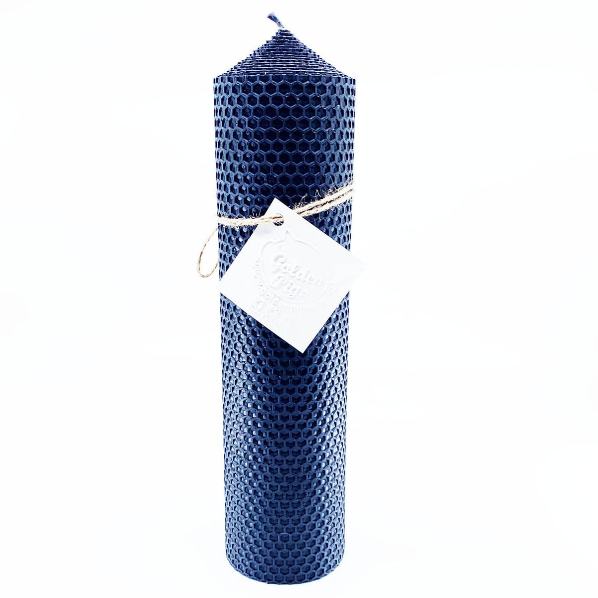 Natural Beeswax Candles