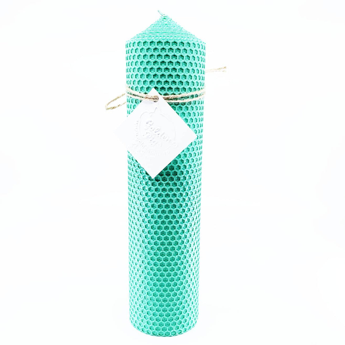 Natural Beeswax Candles
