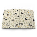 Bee & Horseshoe Equestrian Journal | Hardcover Horse Notebook