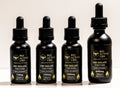 Bee Active CBD Isolate Tincture Unflavored