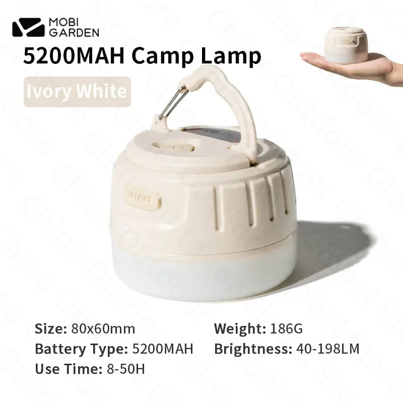Mobi Garden Mini Camp Lantern