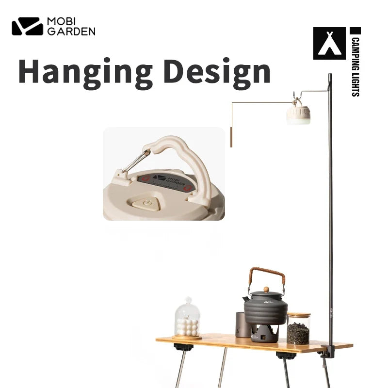 Mobi Garden Mini Camp Lantern