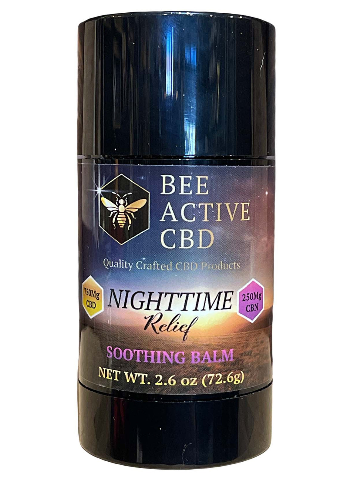 Bee Active Soothing Balm – Nighttime Relief-0