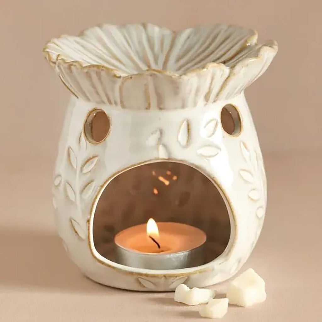 Ceramic Bee Wax Melt Warmer