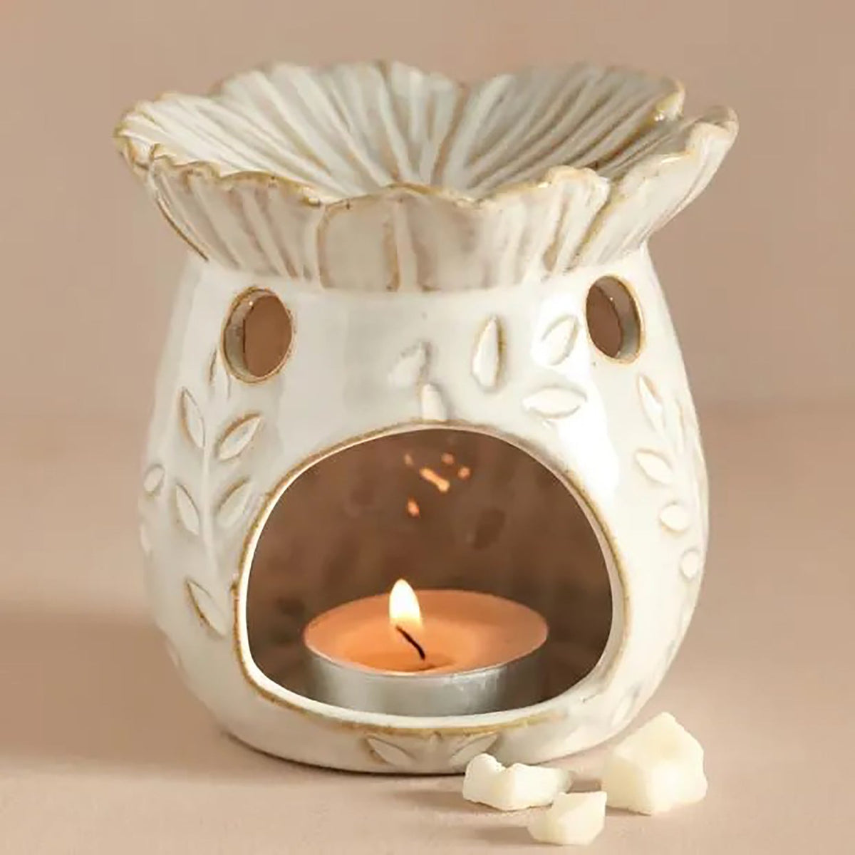 Ceramic Bee Wax Melt Warmer